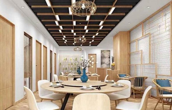 中餐廳在設(shè)計布局上面有什么要求？