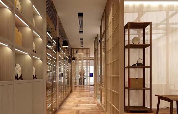 新加坡風(fēng)格中餐廳設(shè)計(jì)，中餐廳里的一枝獨(dú)秀